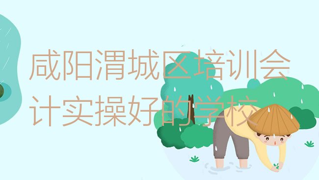 咸阳会计实操培训学校