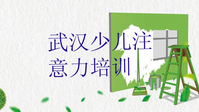 武汉江汉区儿童多动症纠正培训机构