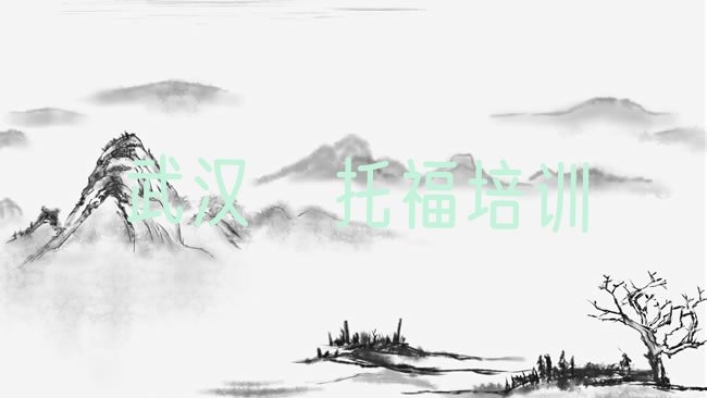 武汉新洲区﻿托福培训机构