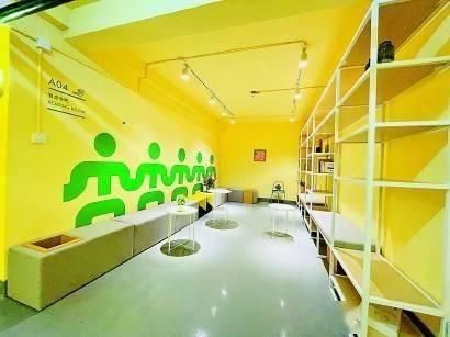 郑州大米和小米校区环境