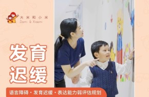 郑州【发育迟缓】儿童语言障碍-发育迟缓-表达弱评估规划