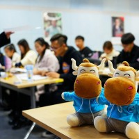 上海高顿教育校区环境一