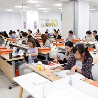 上海高顿教育校区环境二