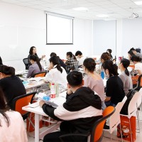 上海高顿教育校区环境三