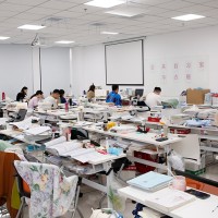 上海高顿教育小区环境四