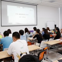 上海高顿教育校区环境五